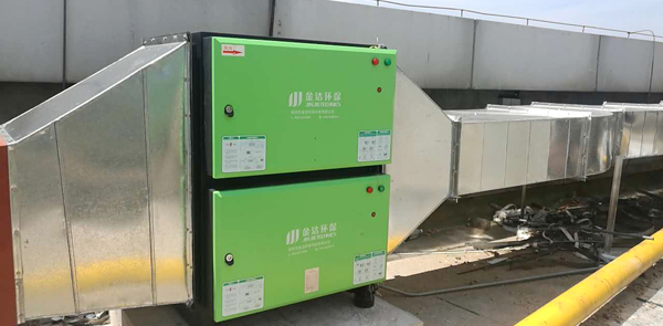 真正解決油煙凈化器煩惱,金潔環保油煙解決安裝方案為你定制