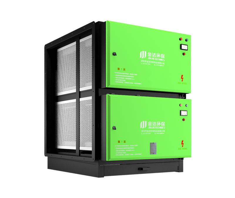 JJ-28K-G 油煙凈化器